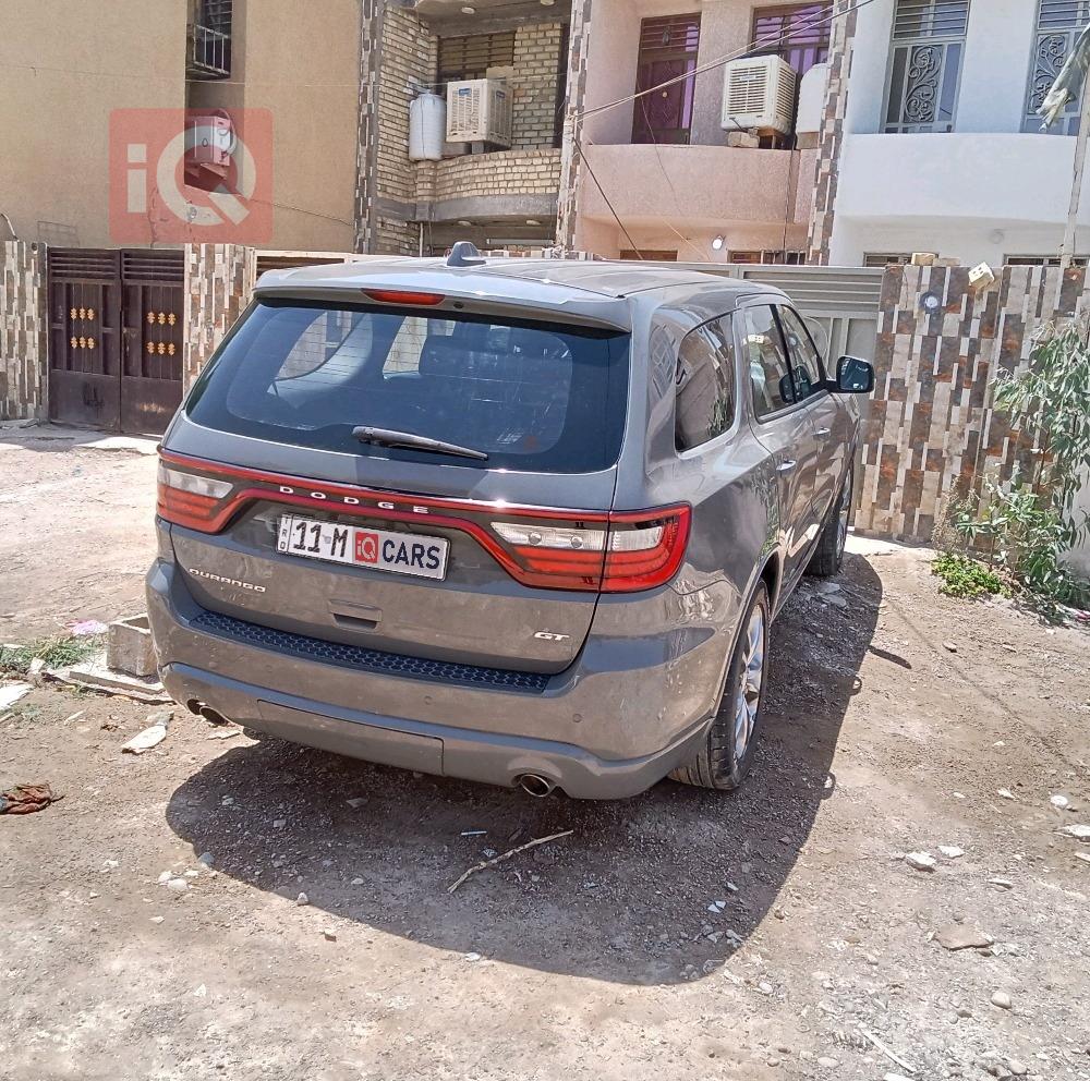 دودج دورانجو
